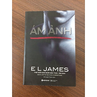 THẾ GIỚI 50 SẮC THÁI - ÁM ẢNH