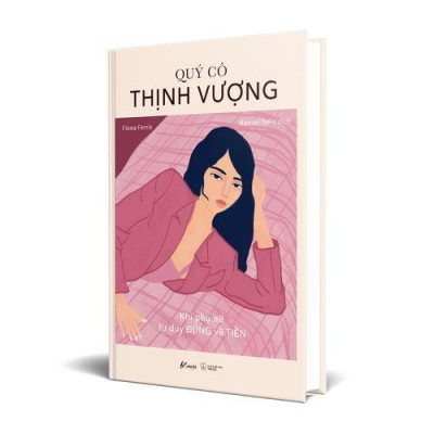 Sách - Quý Cô Thịnh Vượng - Khi Phụ Nữ Tư Duy Đúng Về Tiền - Fiona Ferris - AZ Việt Nam