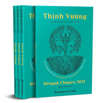 Thịnh Vượng - Con đường dẫn đến sự giàu có và sung túc