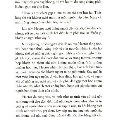 Hector Và Hành Trình Cứu Tình Yêu