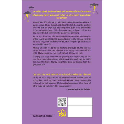 Bà Tóc Tím, Nhà Tiên Tri Và Gã Ngốc Chống Lại Tận Thế