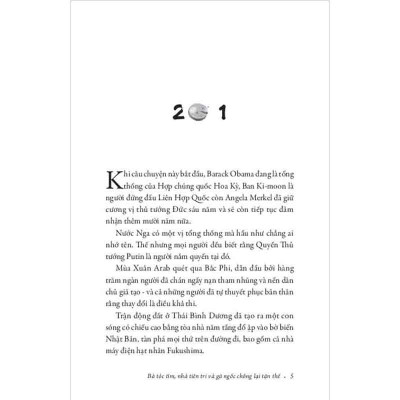 Bà Tóc Tím, Nhà Tiên Tri Và Gã Ngốc Chống Lại Tận Thế