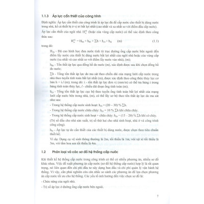 Sách - Cấp Thoát Nước Trong Nhà Và Công Trình - NXB Xây Dựng