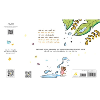 Sách - Nếu Một Mai Thức Dậy, Ta Nhỏ Lại Xíu Xiu - AZ Việt Nam