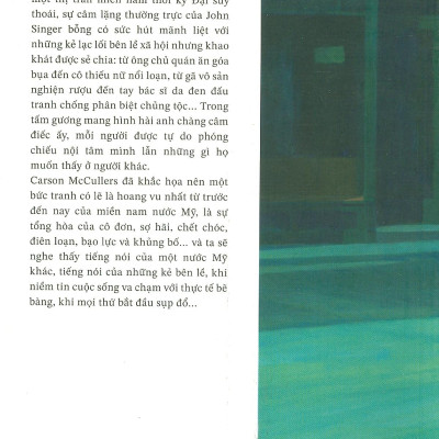 Trái Tim Là Người Thợ Săn Cô Đơn