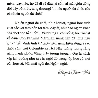 Tình Yêu Và Tuổi Trẻ