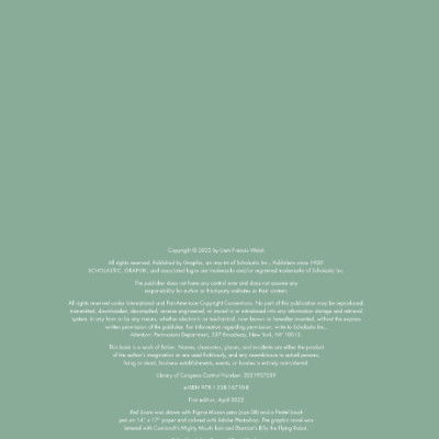 Red Scare: A Graphic Novel