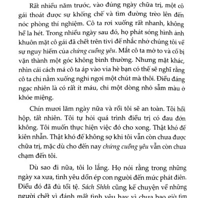 Delirium 1 - Bệnh Dịch Yêu