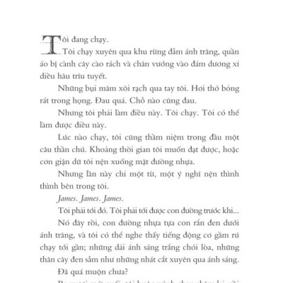 Rừng Sâu Tăm Tối