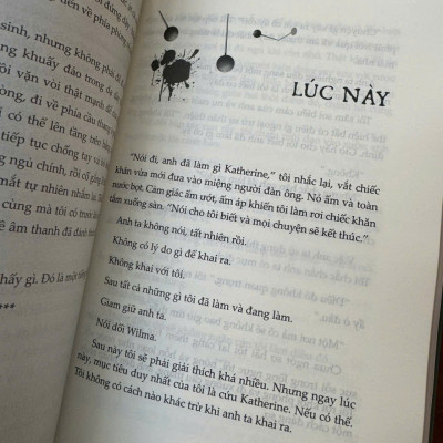 NGÔI NHÀ BÊN KIA HỒ – Riley Sager – Nguyễn Thanh Nhàn dịch – Bách Việt – NXB Lao Động