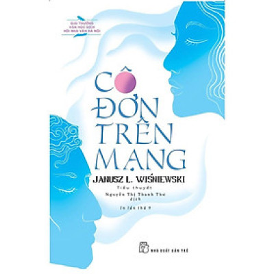 Sách - NXB Trẻ - Cô đơn trên mạng