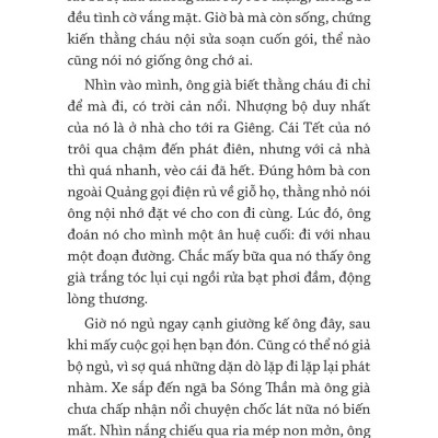 Sách - Tiếng Gọi Chân Trời