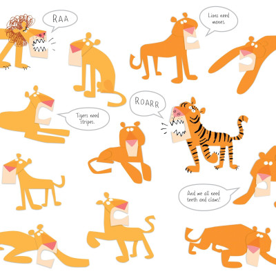 Drawing And Colouring Pad