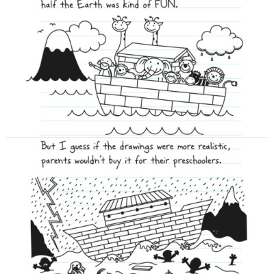 Diary Of A Wimpy Kid 15: The Deep End