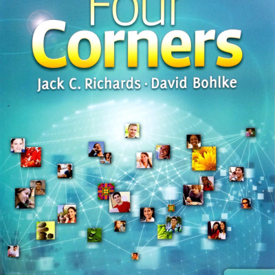 Four Corners SB 3A w CD-Rom