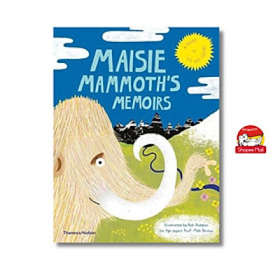 Sách - Maisie Mammoth