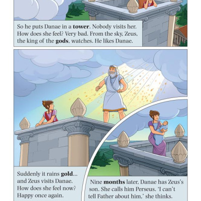 Dominoes, New Edition Quick Starter: Perseus