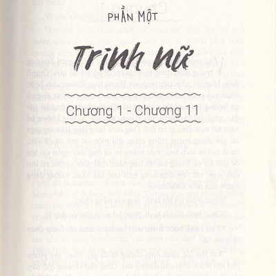 Tess Một Tâm Hồn Trong Trắng