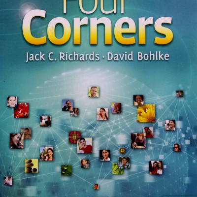 Four Corners SB 3B w CD-Rom