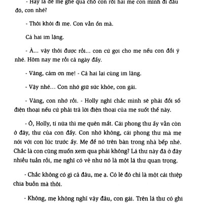 P.S. I Love You - Tái Bút Anh Yêu Em