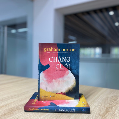 CHẶNG CUỐI – Graham Norton - Hắc Long dịch - San Hô Books 