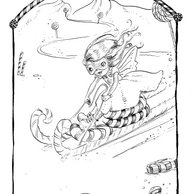 Candy Fairies 4: Cool Mint