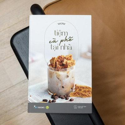 Sách - Tiệm Cà Phê Tại Nhà - AZ Việt Nam