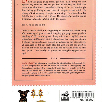 Thanh Lịch Như Một Công Nương