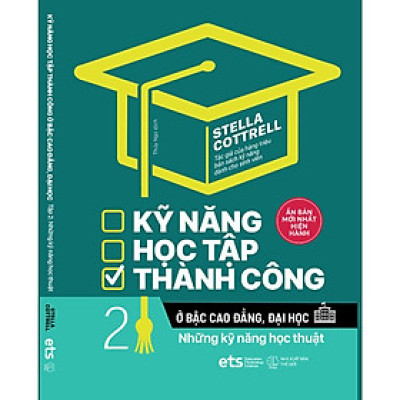 Kỹ Năng Học Tập Thành Công (Tập2)