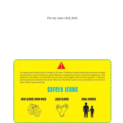 Kate The Chemist: The Awesome Book Of Edible Experiments For Kids