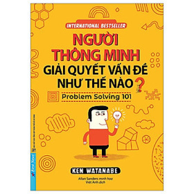 Người Thông Minh Giải Quyết Vấn Đề Như Thế Nào - Bản Quyền