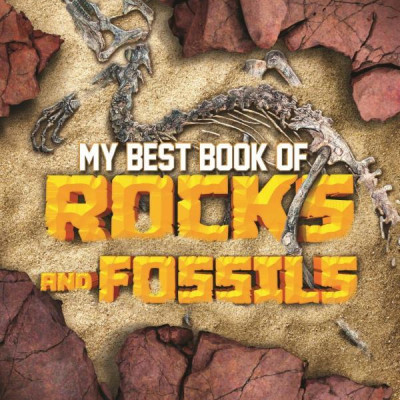 My Best Book Of Rocks And Fossils