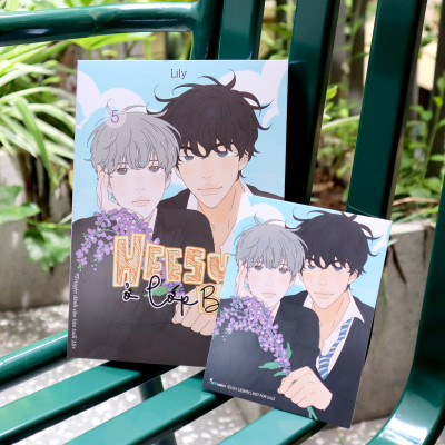 Sách - Heesu Ở Lớp B - Tập 5 - Tặng Kèm Photostrip Bồi Cứng + Postcard Bồi Cứng