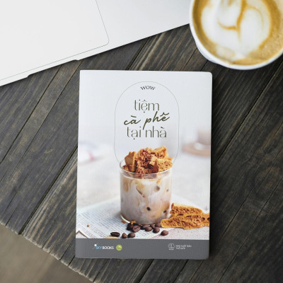 Sách - Tiệm Cà Phê Tại Nhà - AZ Việt Nam