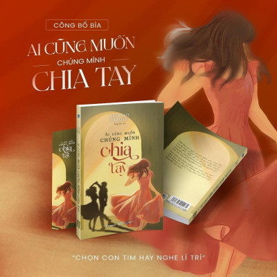 Sách - Ai Cũng Muốn Chúng Mình Chia Tay - AZ Việt Nam