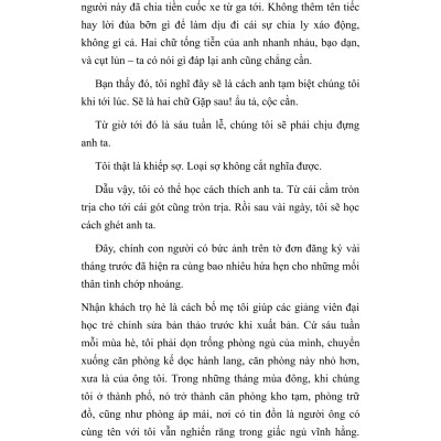 Gọi Em Bằng Tên Anh (Tái Bản 2023)