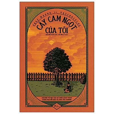 Sách - Cây Cam Ngọt Của Tôi (mk)