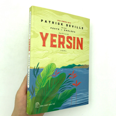 Yersin - Peste & Cholera