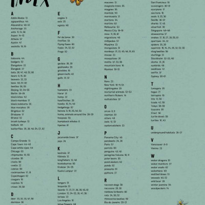 Wild City: Meet The Animals Who Share Our City Spaces