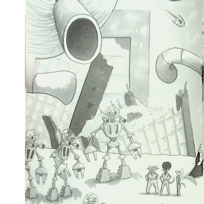 The Bad Guys - Episode 10: The Baddest Day Ever