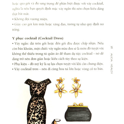 Thanh Lịch Như Một Công Nương