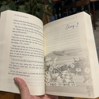 DƯỚI CÁNH CỬA THẦM THÌ – TJ Klune – Jack Frogg dịch – Asbooks – AZ Vietnam – NXB Thế Giới (Bìa mềm)