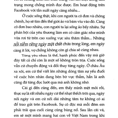 Khúc Đắm Say Tuyệt Vọng