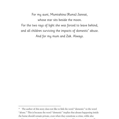 The Star Outside My Window