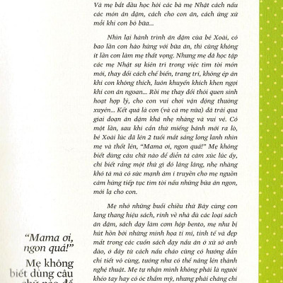 Ăn Dặm Không Nước Mắt - Ăn Dặm Kiểu Nhật Và Những Món Ngon Lành Cho Bé (Tái Bản 2023)