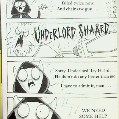 Truyện thiếu nhi tiếng anh - The Bad Guys - Episode 14: They