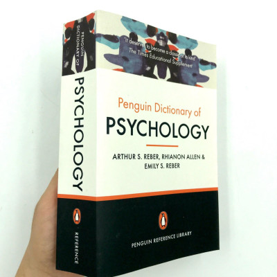 The Penguin Dictionary of Psychology: Fourth Edition