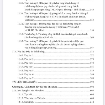 Phương pháp nghiên cứu kinh tế và viết luận văn thạc sĩ & luận án tiến sĩ