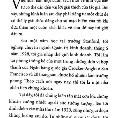 Cổ Phiếu Thường, Lợi Nhuận Phi Thường (Tái Bản)