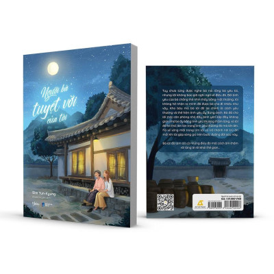 Sách - Người Bà Tuyệt Vời Của Tôi - AZ Việt Nam